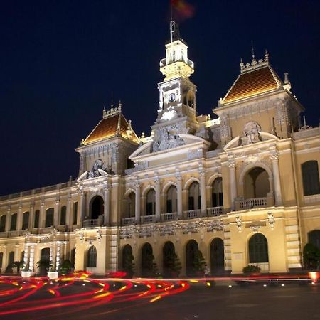 Hotel Thien Truong Hô Chi Minh-Ville Extérieur photo