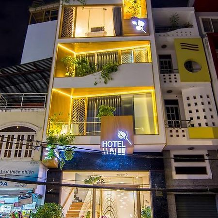 Hotel Thien Truong Hô Chi Minh-Ville Extérieur photo