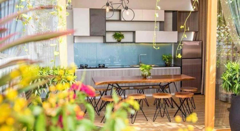 Hotel Thien Truong Hô Chi Minh-Ville Extérieur photo