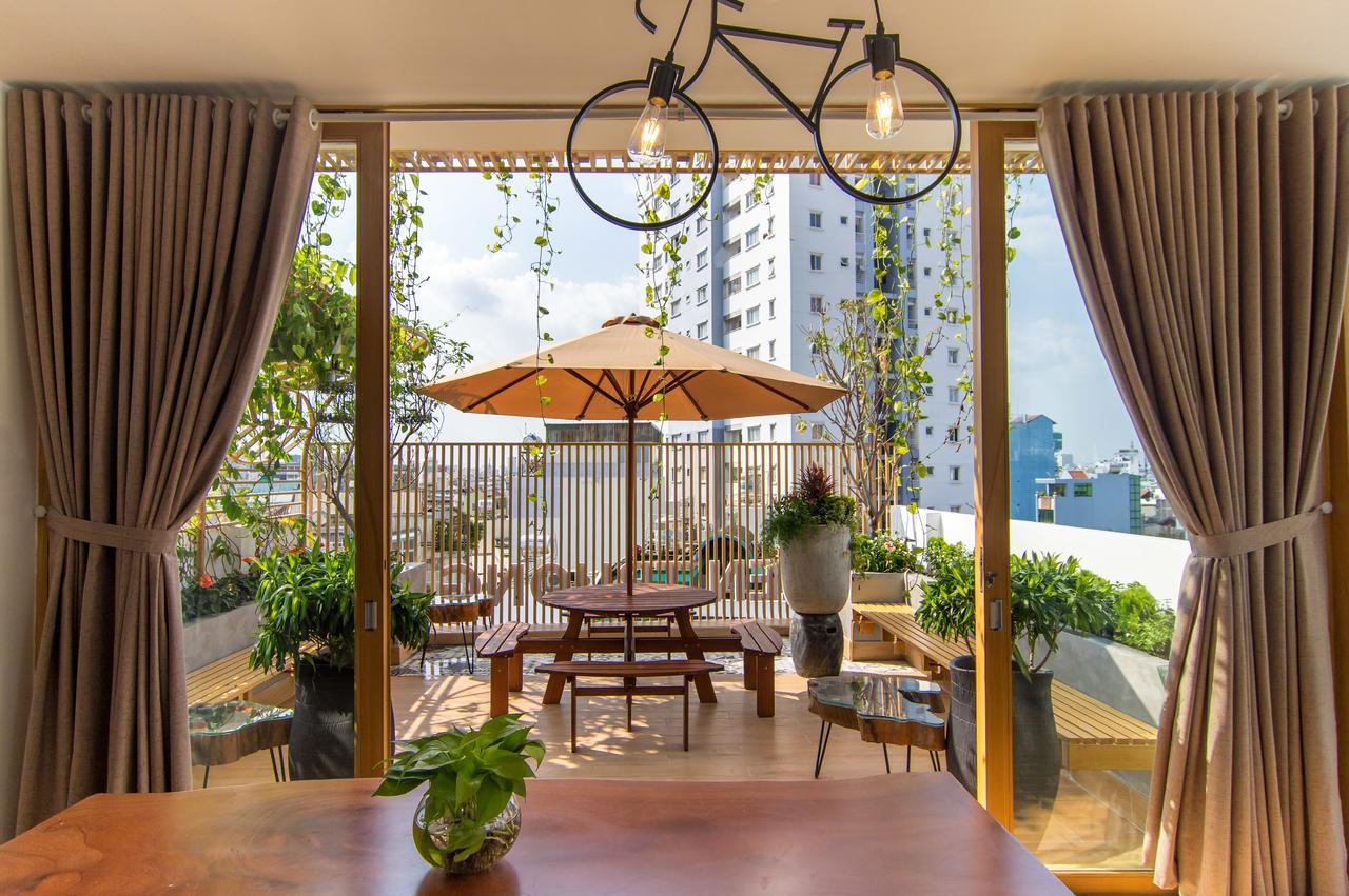 Hotel Thien Truong Hô Chi Minh-Ville Extérieur photo