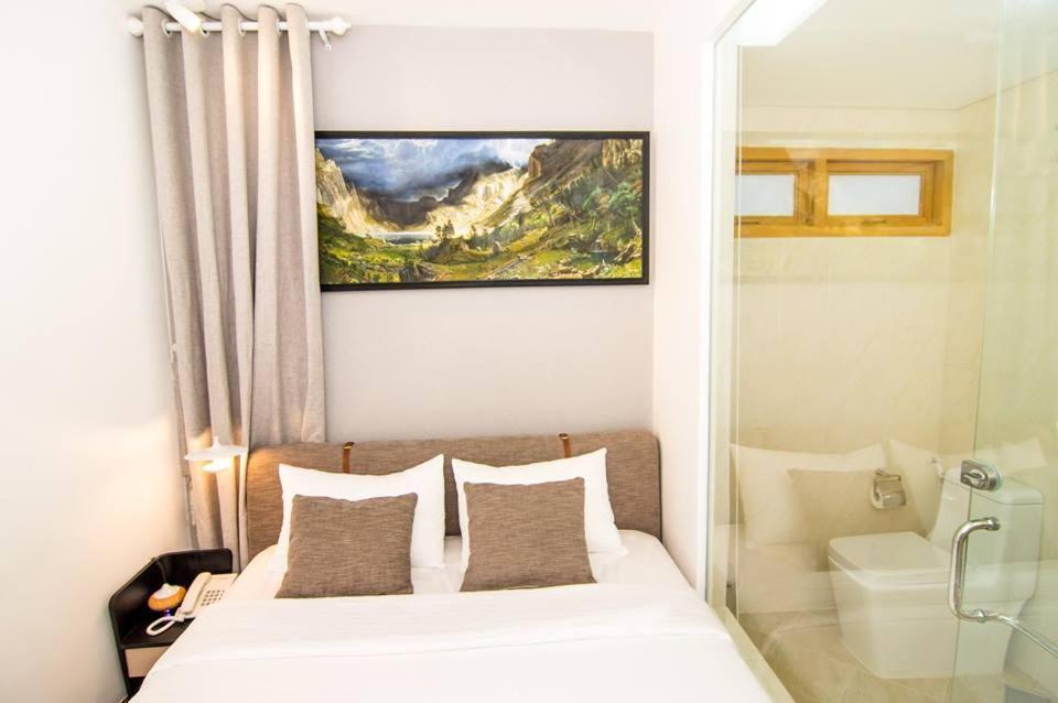 Hotel Thien Truong Hô Chi Minh-Ville Extérieur photo