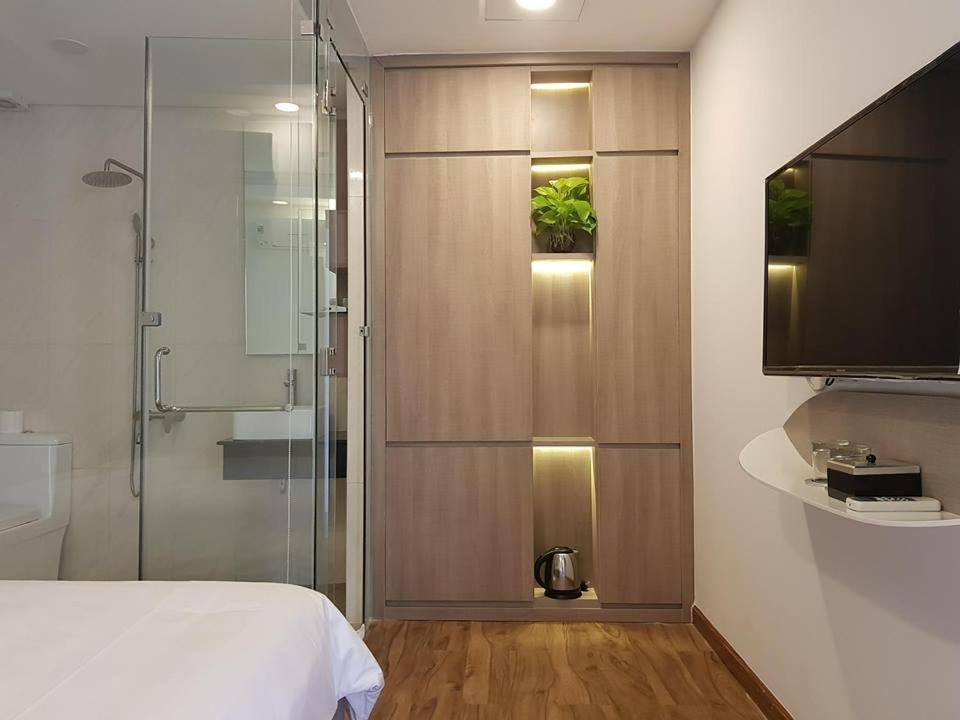 Hotel Thien Truong Hô Chi Minh-Ville Extérieur photo
