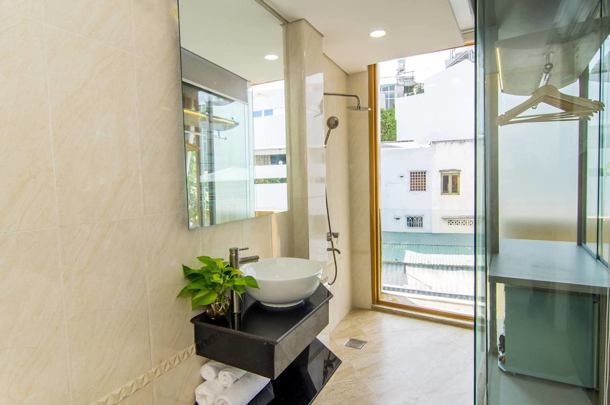 Hotel Thien Truong Hô Chi Minh-Ville Extérieur photo